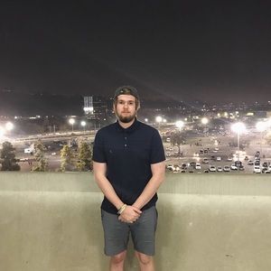 Meet your Posher, Ian